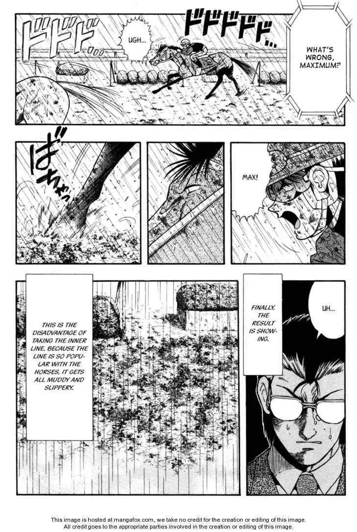 Kaze no Silpheed Chapter 86 9